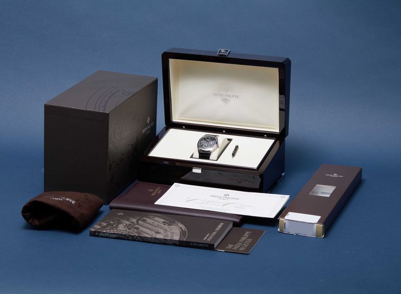 Patek Philippe Grand Complications 5940G-010